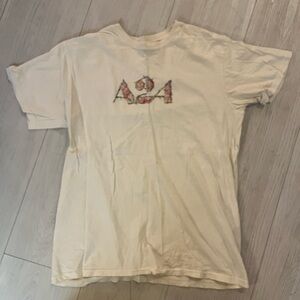 Embroidered A24 Midsommar Shirt